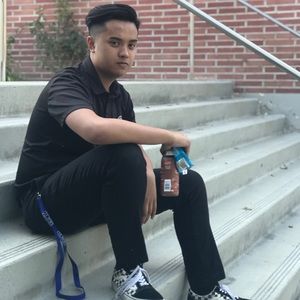 Meet your Posher, Jadrian